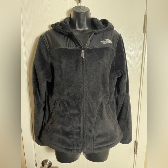 The North Face Women’s Fuzzy Fleece Full Zip Jacket - Picture 2 of 9